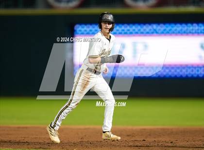 Thumbnail 1 in Harlem vs. North Augusta (SRP Park High School Showcase) photogallery.