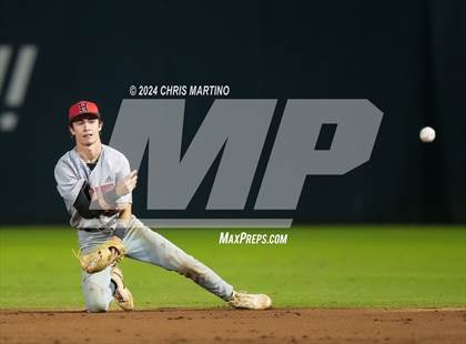 Thumbnail 3 in Harlem vs. North Augusta (SRP Park High School Showcase) photogallery.