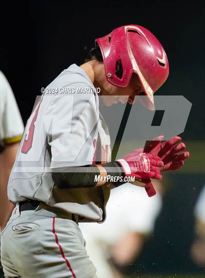 Thumbnail 2 in Harlem vs. North Augusta (SRP Park High School Showcase) photogallery.
