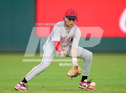 Thumbnail 3 in Harlem vs. North Augusta (SRP Park High School Showcase) photogallery.