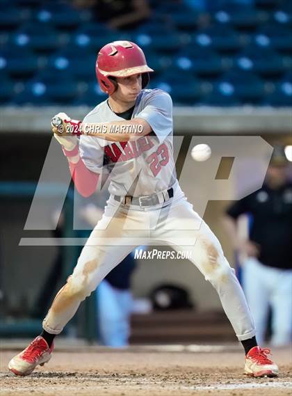 Thumbnail 1 in Harlem vs. North Augusta (SRP Park High School Showcase) photogallery.