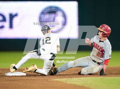 Thumbnail 2 in Harlem vs. North Augusta (SRP Park High School Showcase) photogallery.