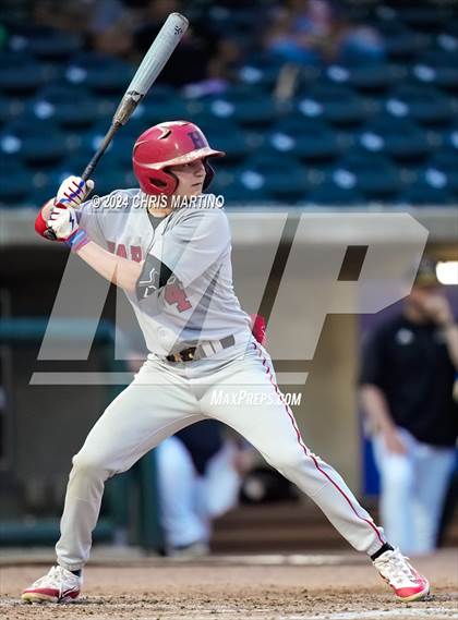 Thumbnail 2 in Harlem vs. North Augusta (SRP Park High School Showcase) photogallery.