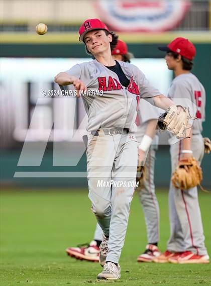 Thumbnail 1 in Harlem vs. North Augusta (SRP Park High School Showcase) photogallery.
