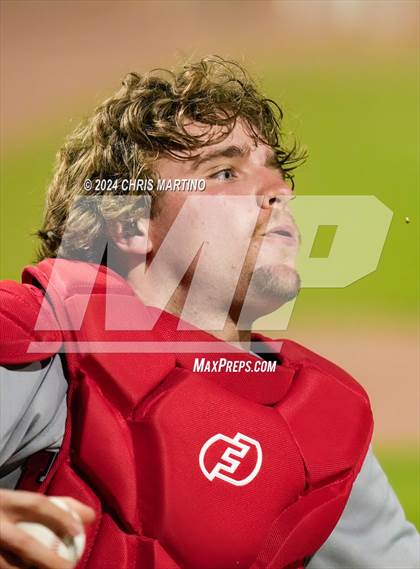 Thumbnail 2 in Harlem vs. North Augusta (SRP Park High School Showcase) photogallery.