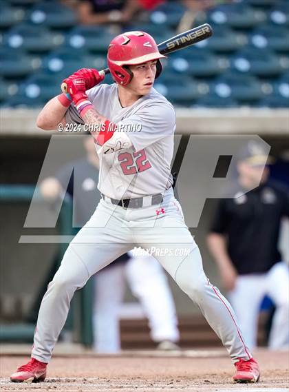 Thumbnail 2 in Harlem vs. North Augusta (SRP Park High School Showcase) photogallery.