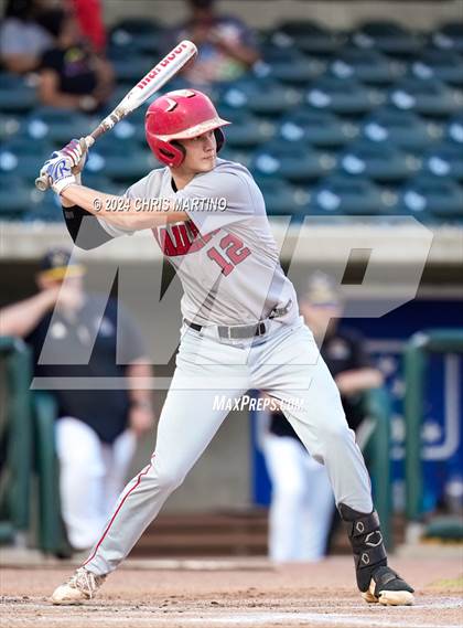 Thumbnail 3 in Harlem vs. North Augusta (SRP Park High School Showcase) photogallery.