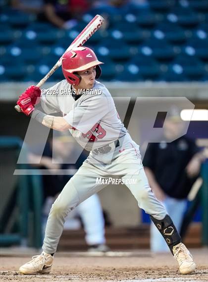 Thumbnail 3 in Harlem vs. North Augusta (SRP Park High School Showcase) photogallery.