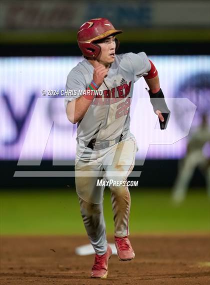 Thumbnail 2 in Harlem vs. North Augusta (SRP Park High School Showcase) photogallery.