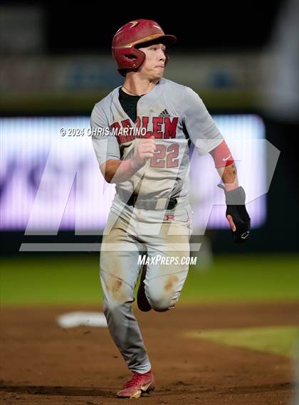 Thumbnail 3 in Harlem vs. North Augusta (SRP Park High School Showcase) photogallery.
