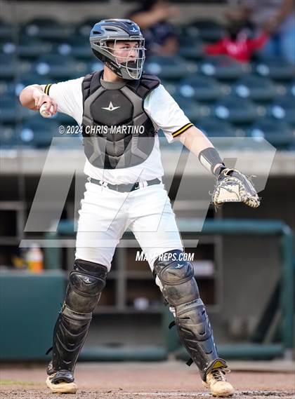 Thumbnail 2 in Harlem vs. North Augusta (SRP Park High School Showcase) photogallery.