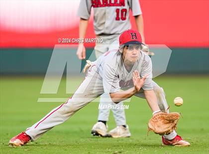 Thumbnail 2 in Harlem vs. North Augusta (SRP Park High School Showcase) photogallery.