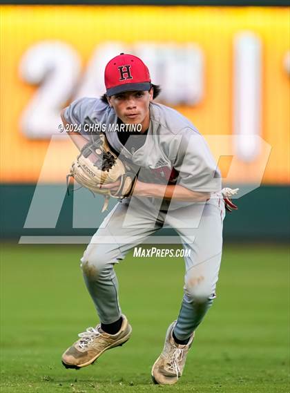 Thumbnail 1 in Harlem vs. North Augusta (SRP Park High School Showcase) photogallery.