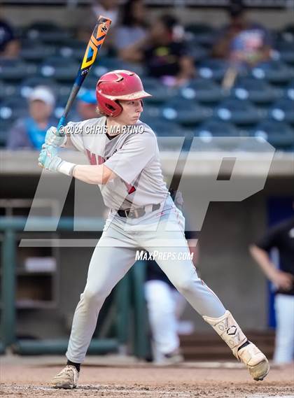 Thumbnail 2 in Harlem vs. North Augusta (SRP Park High School Showcase) photogallery.