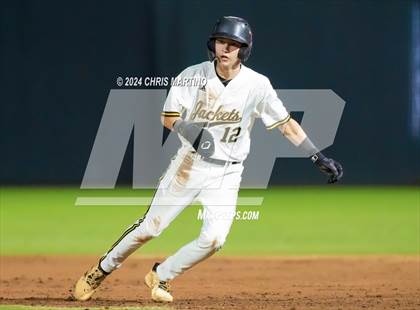 Thumbnail 3 in Harlem vs. North Augusta (SRP Park High School Showcase) photogallery.