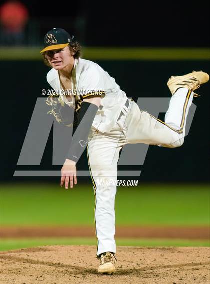 Thumbnail 2 in Harlem vs. North Augusta (SRP Park High School Showcase) photogallery.