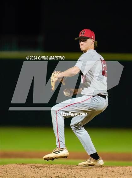 Thumbnail 1 in Harlem vs. North Augusta (SRP Park High School Showcase) photogallery.