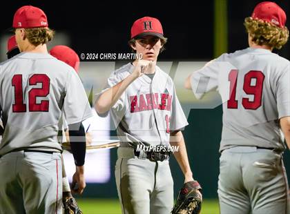 Thumbnail 3 in Harlem vs. North Augusta (SRP Park High School Showcase) photogallery.