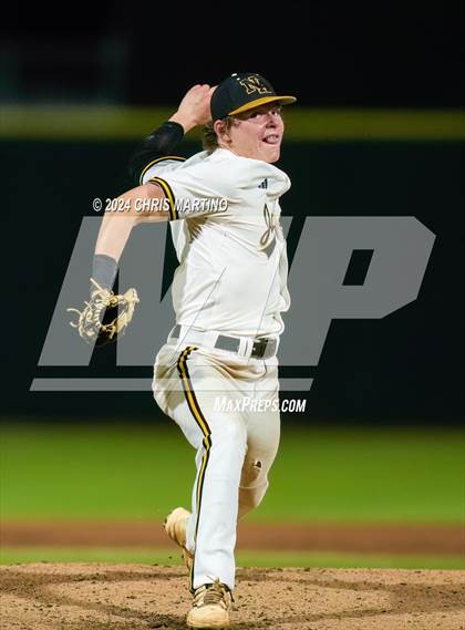 Thumbnail 1 in Harlem vs. North Augusta (SRP Park High School Showcase) photogallery.