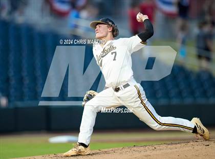 Thumbnail 3 in Harlem vs. North Augusta (SRP Park High School Showcase) photogallery.