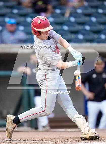 Thumbnail 3 in Harlem vs. North Augusta (SRP Park High School Showcase) photogallery.