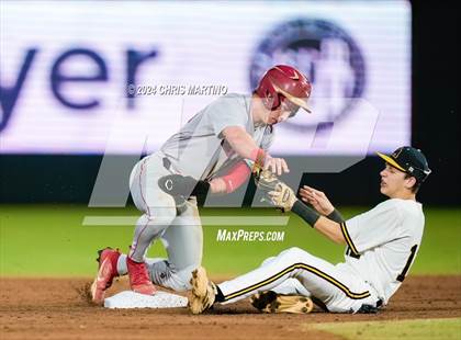Thumbnail 3 in Harlem vs. North Augusta (SRP Park High School Showcase) photogallery.