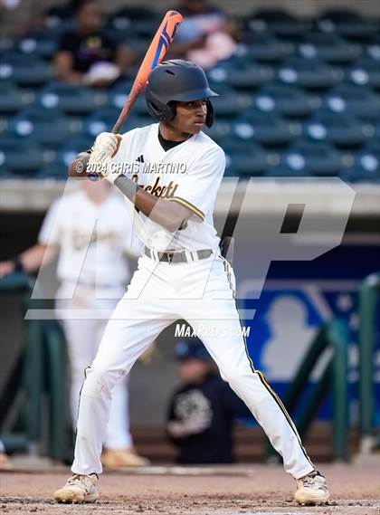 Thumbnail 1 in Harlem vs. North Augusta (SRP Park High School Showcase) photogallery.