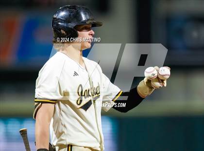 Thumbnail 1 in Harlem vs. North Augusta (SRP Park High School Showcase) photogallery.