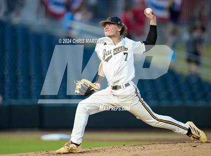 Thumbnail 2 in Harlem vs. North Augusta (SRP Park High School Showcase) photogallery.
