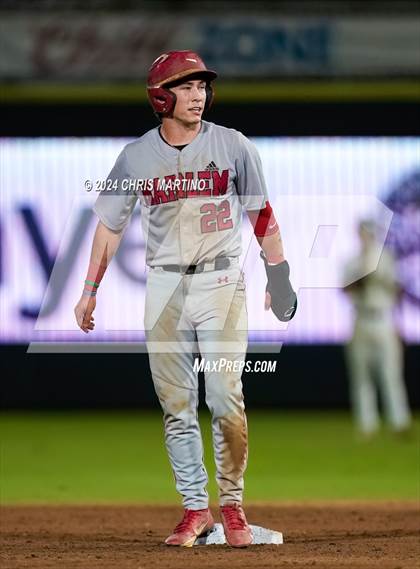 Thumbnail 2 in Harlem vs. North Augusta (SRP Park High School Showcase) photogallery.
