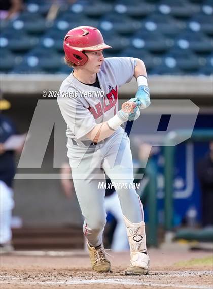 Thumbnail 1 in Harlem vs. North Augusta (SRP Park High School Showcase) photogallery.