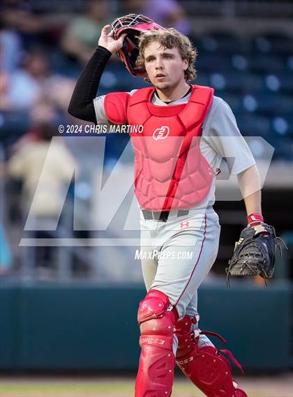 Thumbnail 1 in Harlem vs. North Augusta (SRP Park High School Showcase) photogallery.