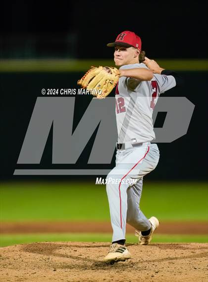 Thumbnail 2 in Harlem vs. North Augusta (SRP Park High School Showcase) photogallery.