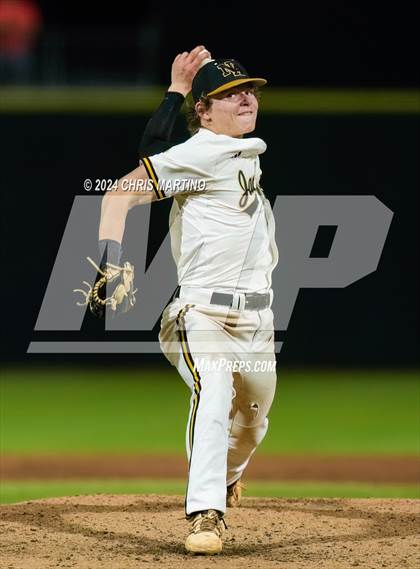 Thumbnail 1 in Harlem vs. North Augusta (SRP Park High School Showcase) photogallery.