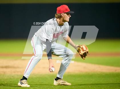 Thumbnail 2 in Harlem vs. North Augusta (SRP Park High School Showcase) photogallery.