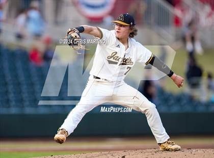 Thumbnail 3 in Harlem vs. North Augusta (SRP Park High School Showcase) photogallery.