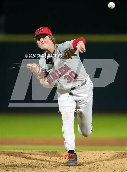 Thumbnail 2 in Harlem vs. North Augusta (SRP Park High School Showcase) photogallery.