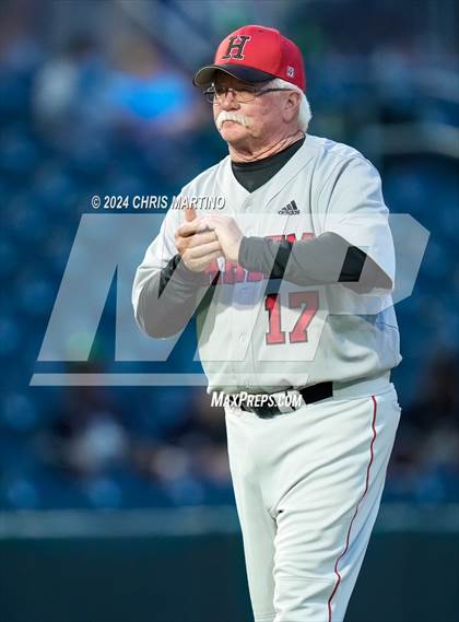 Thumbnail 2 in Harlem vs. North Augusta (SRP Park High School Showcase) photogallery.