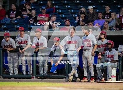 Thumbnail 2 in Harlem vs. North Augusta (SRP Park High School Showcase) photogallery.
