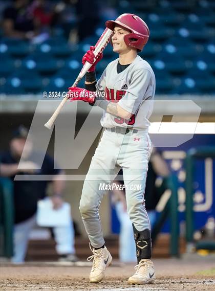 Thumbnail 2 in Harlem vs. North Augusta (SRP Park High School Showcase) photogallery.