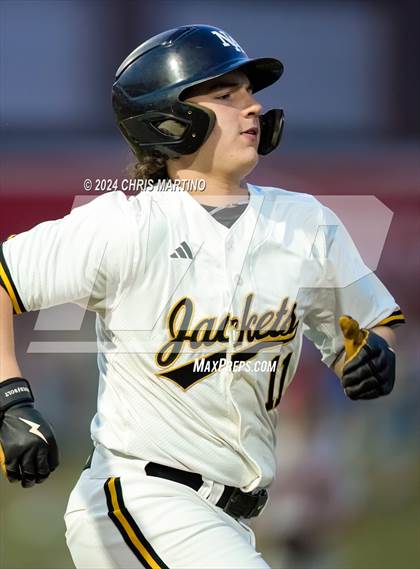 Thumbnail 1 in Harlem vs. North Augusta (SRP Park High School Showcase) photogallery.