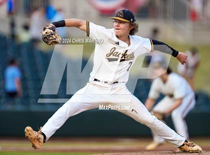 Thumbnail 2 in Harlem vs. North Augusta (SRP Park High School Showcase) photogallery.