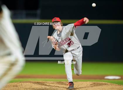 Thumbnail 2 in Harlem vs. North Augusta (SRP Park High School Showcase) photogallery.