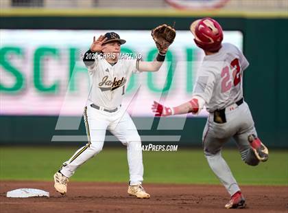 Thumbnail 1 in Harlem vs. North Augusta (SRP Park High School Showcase) photogallery.