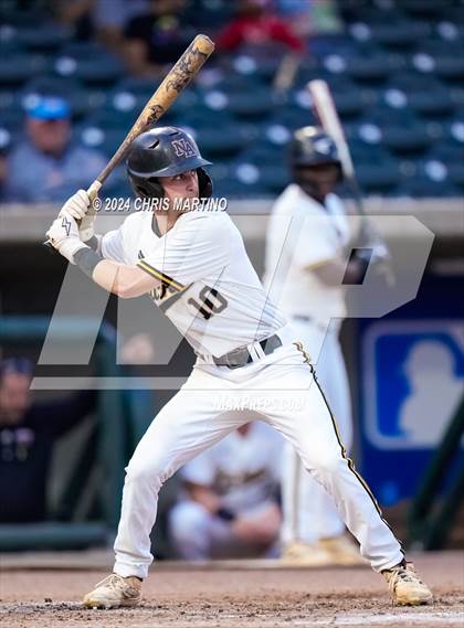 Thumbnail 1 in Harlem vs. North Augusta (SRP Park High School Showcase) photogallery.