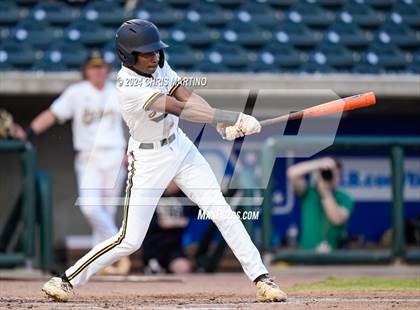 Thumbnail 2 in Harlem vs. North Augusta (SRP Park High School Showcase) photogallery.