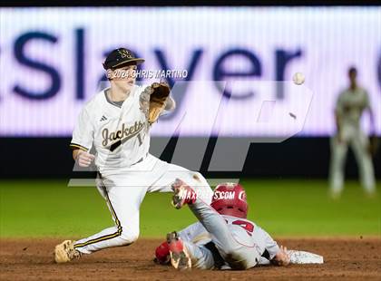Thumbnail 3 in Harlem vs. North Augusta (SRP Park High School Showcase) photogallery.