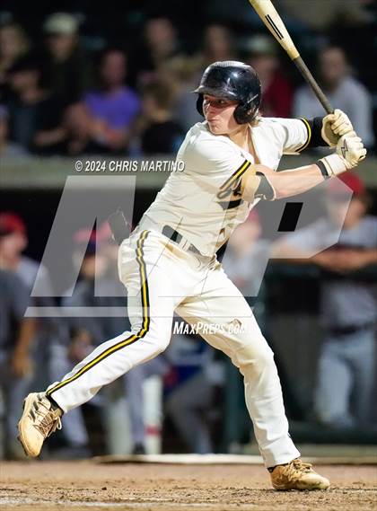 Thumbnail 2 in Harlem vs. North Augusta (SRP Park High School Showcase) photogallery.