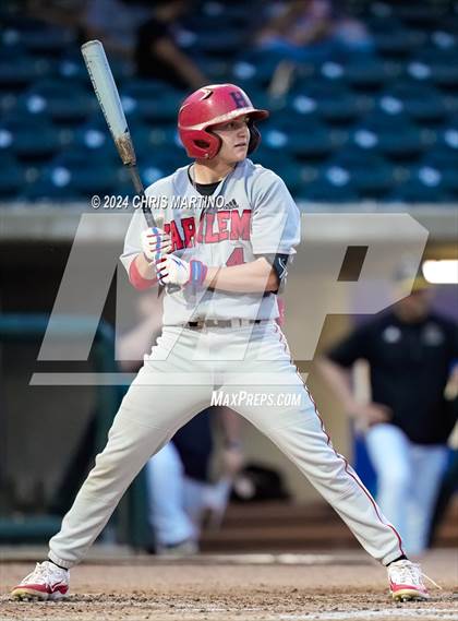 Thumbnail 3 in Harlem vs. North Augusta (SRP Park High School Showcase) photogallery.