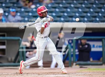 Thumbnail 1 in Harlem vs. North Augusta (SRP Park High School Showcase) photogallery.